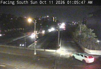 I-87 & 230 St traffic camera, Bronx