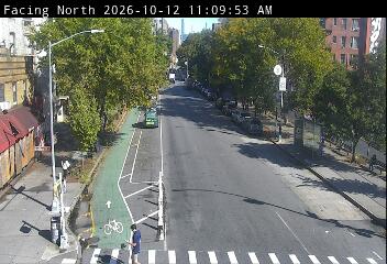 6 Avenue @ West Houston Street live webcam