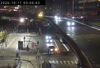 FDR Drive & 36 St traffic camera, Manhattan, New York