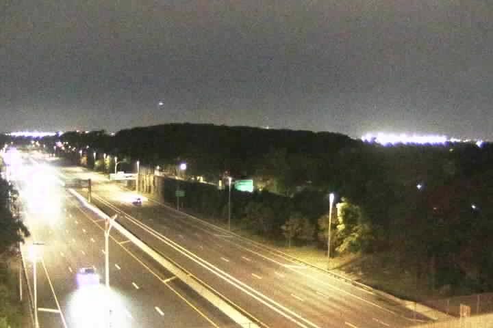 I-278 & Bradley Ave (Exit 11) traffic camera, Staten Island, New York