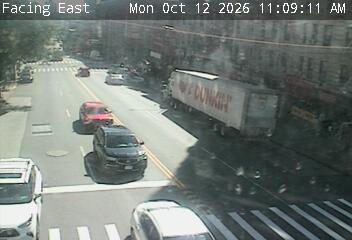 St Nicholas Avenue @ 145 Street live webcam