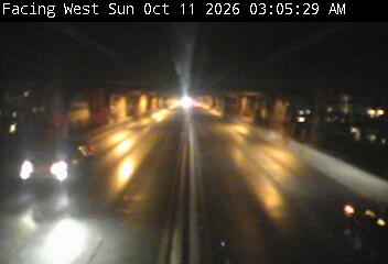 Queensboro Bridge & York Ave 2 traffic camera, Manhattan, New York