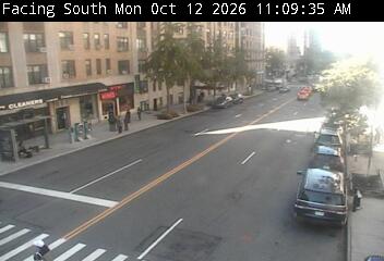 Amsterdam Avenue @ 86 Street live webcam