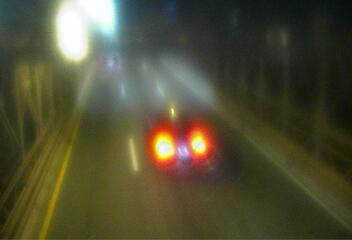 Brooklyn Bridge & Above South St traffic camera, Manhattan, New York