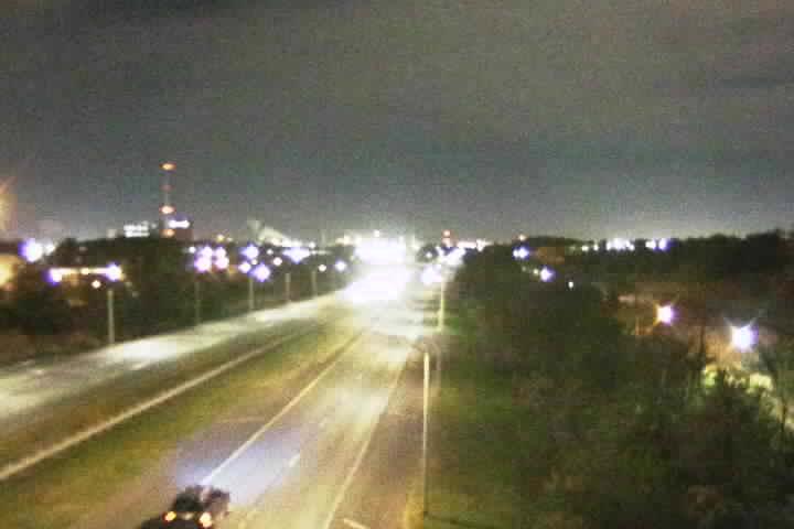 NY-440 & Frsh Kills Crk (Exit 5) traffic camera, Staten Island