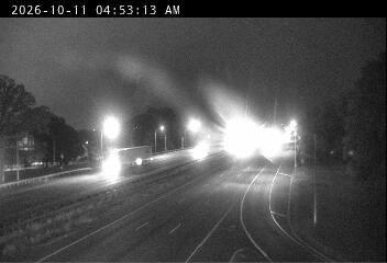 I-278 & Richmond Ave traffic camera, Staten Island, New York