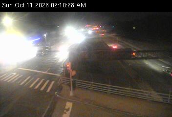 Grand Central Pkwy & Astoria Blvd @ 49 St traffic camera, Queens, New York