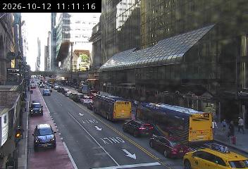 Lexington Avenue @ 42 Street live webcam