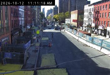 1 Avenue @ 110 Street live webcam