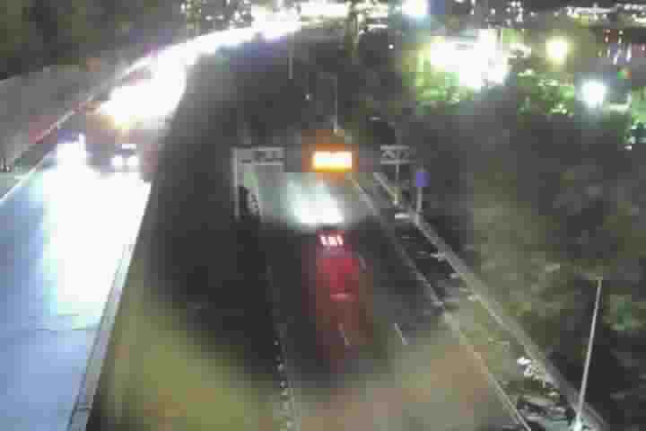 I-87 & Heath Ave (Exit 9) traffic camera, Bronx