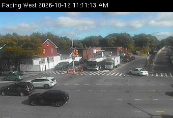 Woodhaven Blvd @ Union Tpke live webcam