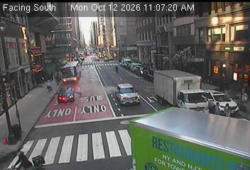 Madison Avenue @ 49 Street live webcam