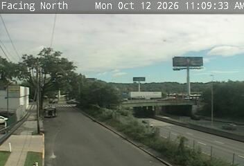New England Thruway @ Conner Street live webcam