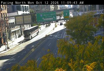 Holland Tunnel live webcam