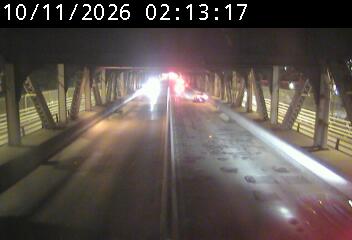 Queensboro Bridge & 11 St traffic camera, Queens, New York