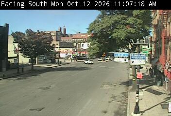 Fordham Road @ Hughes Avenue live webcam