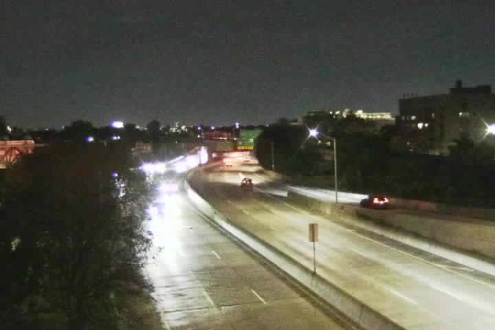 I-278 & Broadway (Exit 40) traffic camera, Queens, New York