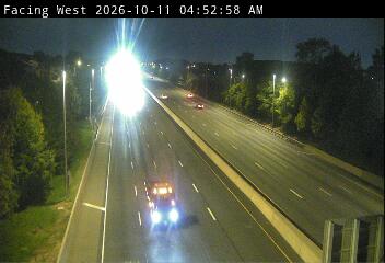 I-278 & Clove Rd traffic camera, Staten Island, New York
