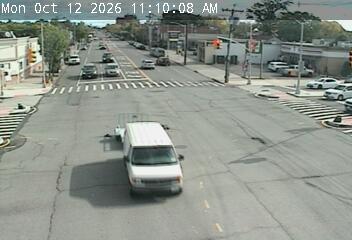 Hillside Avenue @ Little Neck Parkway live webcam