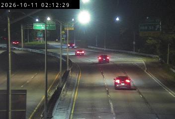 Grand Central Pkwy & Midland Pkwy - 62.138 traffic camera, Queens, New York