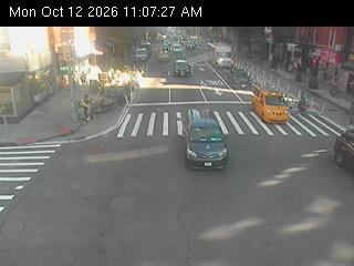 9 Avenue @ 57 Street live webcam