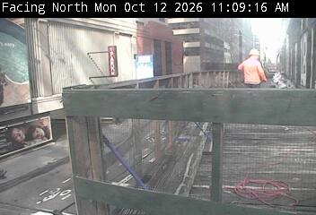 Broadway @ 51 Street live webcam