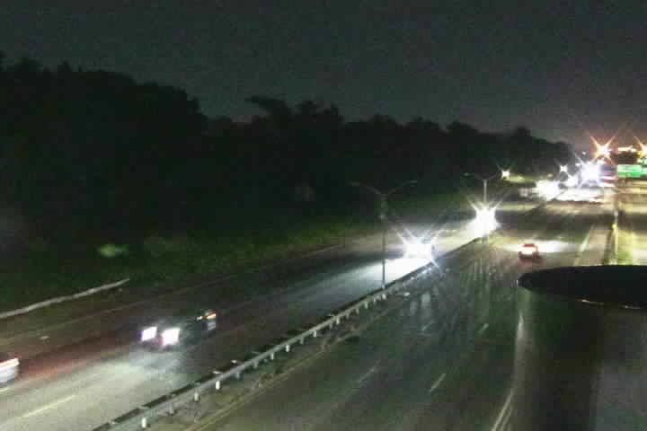 I-678 & 67th Rd (Exit 11) traffic camera, Queens
