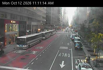 Madison Avenue @ 57 Street live webcam
