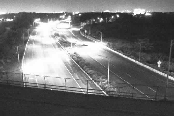 NY-440 & Meredith Blvd (Exit 8) traffic camera, Staten Island