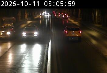 Queensboro Bridge & W Channel 2 traffic camera, Manhattan, New York