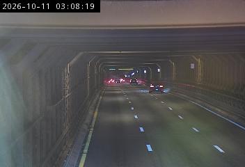 Brooklyn Bridge & 350Ft West of Bklyn Twr traffic camera, Manhattan, New York