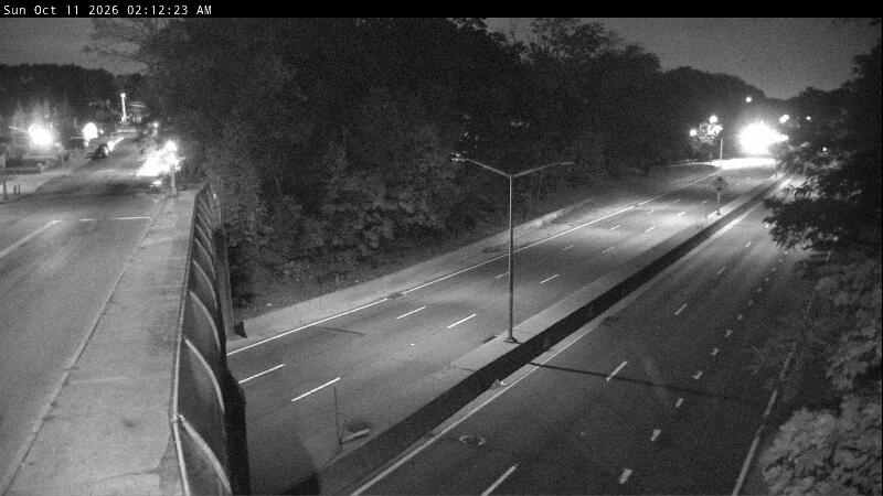 Cross Island Pkwy & 14 Ave traffic camera, Queens, New York