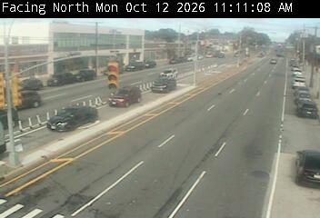 Cross Bay Blvd @ 156 Avenue live webcam