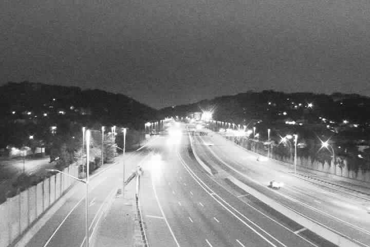 I-278 & Mosel Avenue traffic camera, Staten Island, New York
