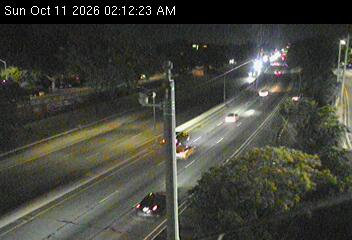 I-495 & Kissena Blvd traffic camera, Queens, New York