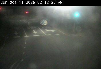 I-495 & College Point Blvd traffic camera, Queens, New York