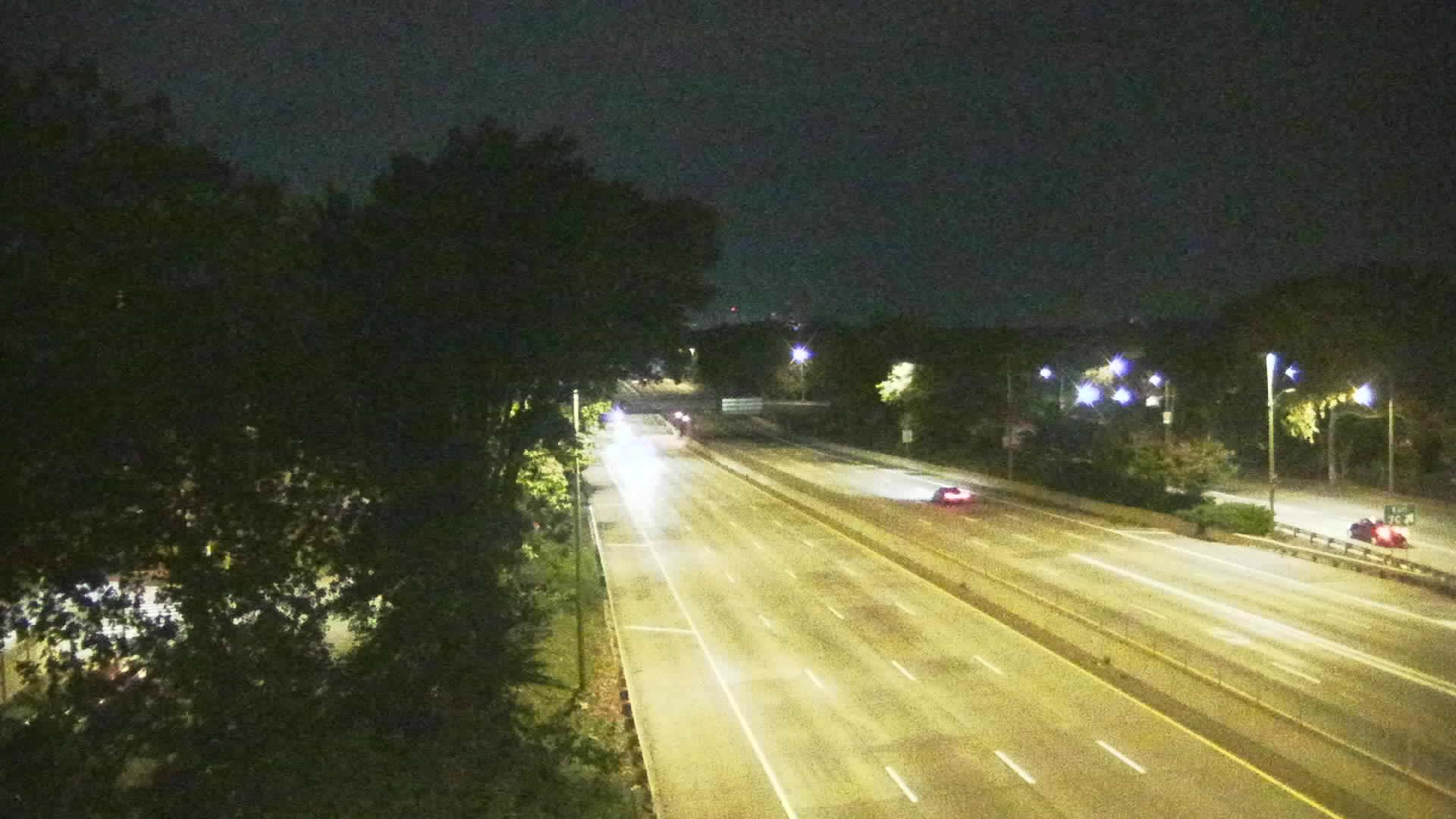 I-278 & Lasalle Ave (Exit 7C) traffic camera, Bronx, New York