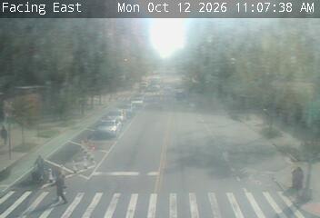 Grand Street @ Essex Street live webcam