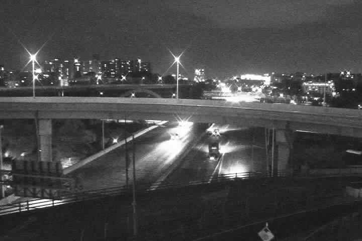 I-95 & Amsterdam Ave (Exit HRD) traffic camera, Manhattan, New York