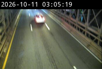 Brooklyn Bridge & Bridge Midspan 2 traffic camera, Manhattan, New York