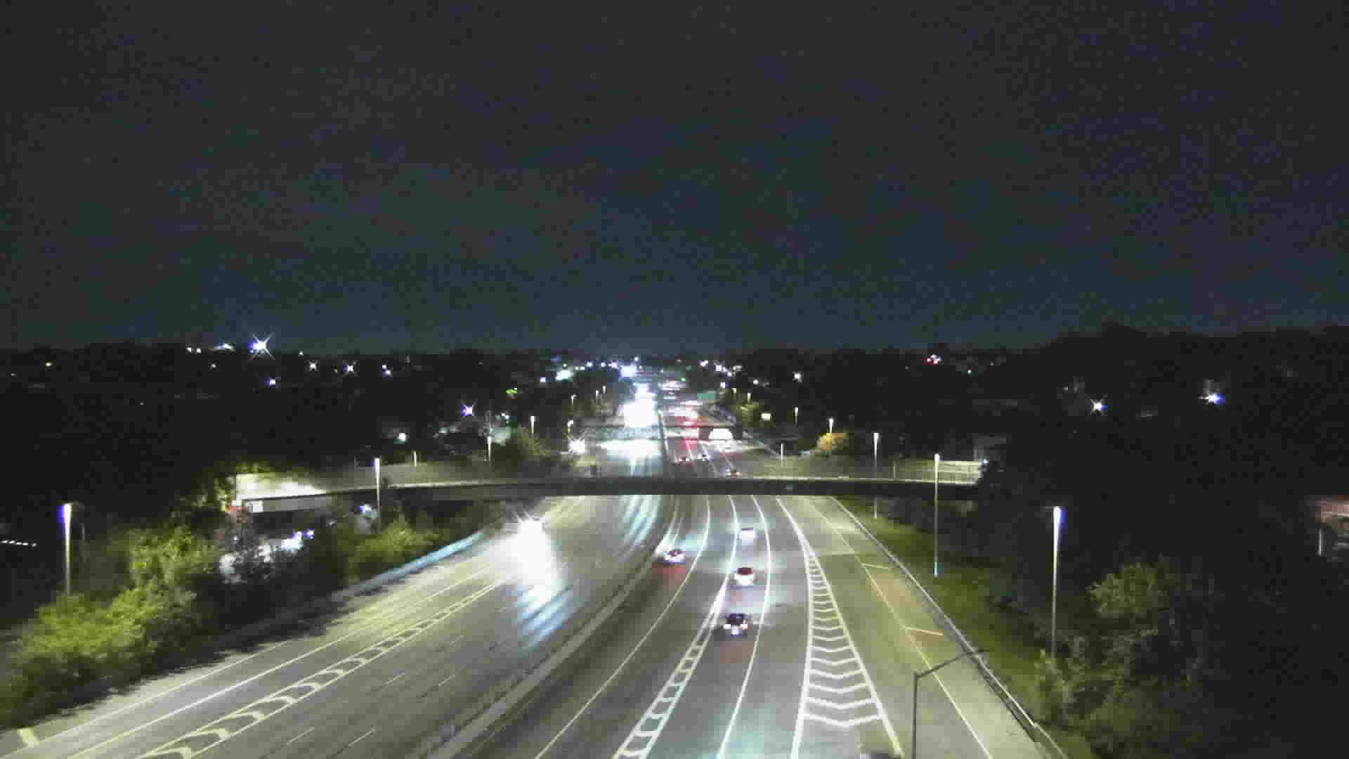 I-495 & 60th St (Exit 18) traffic camera, Queens, New York