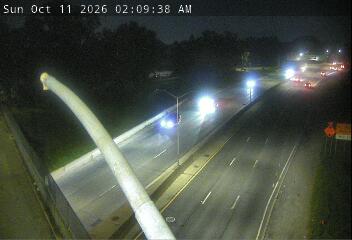 Cross Island Pkwy & Union Tpke traffic camera, Queens, New York