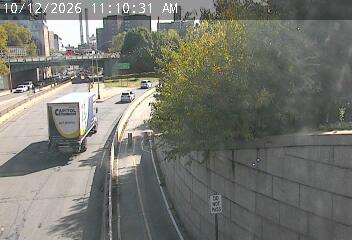 Sands Street @ BQE Entrance live webcam
