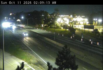 Cross Island Pkwy & 113 Ave traffic camera, Queens, New York