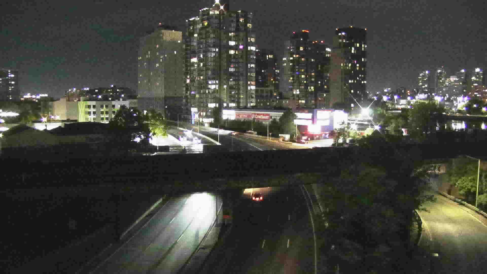 I-87 & E.138th St (Exit 3) traffic camera, Bronx
