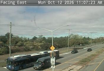 Cross Bay Blvd @ Wildlife Refuge live webcam