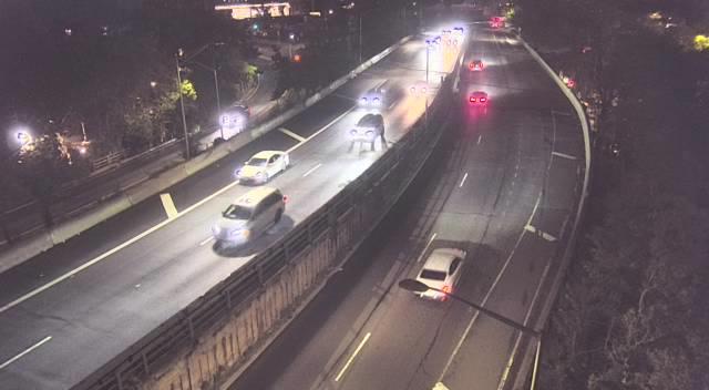 I-278 & State St UP (Exit 27) traffic camera, Brooklyn