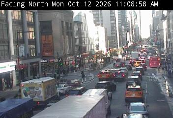 8 Avenue @ 42 Street live webcam