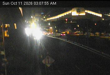 FDR Drive & 90 St traffic camera, Manhattan, New York