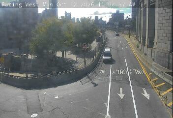 Canal Street @ Baxter Street live webcam